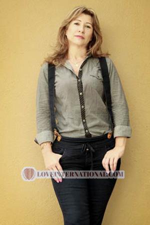 163468 - Gloria Stella Age: 58 - Colombia
